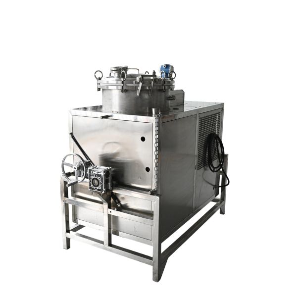 125L Methyl Acetate Solvent Recovery Equipment for the Coatings and Inks Industry