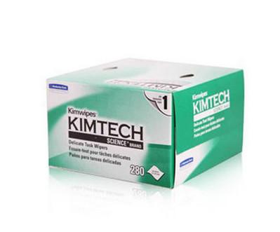Dustfree Paper Fiber Optic Materials Cleaning Wipes For Fiber Optic Patch Cord
