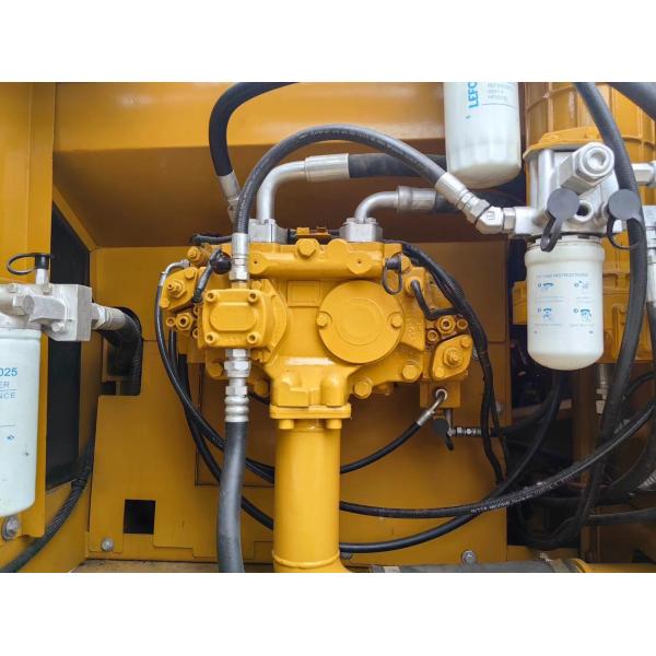 Japón Caterpillar 324d2 Excavadora usada 24 toneladas bajo consumo de combustible