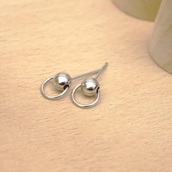 Customized New Jewellery Design Cubic Zirconia Stud Earrings For Gift