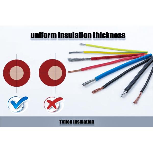 2468 VW-1 80°C 300V 22AWGx2C Flat Ribbon Wire UL2468 2 Core PVC Speaker Cable