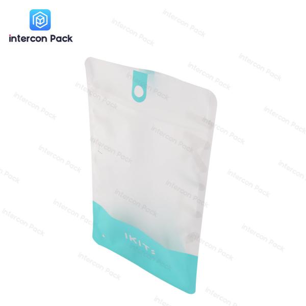 Honey Glow Facial Bag With A Deeply Nourishing Blend Of Honey Facial Skin Care Plastic Bag Packaging