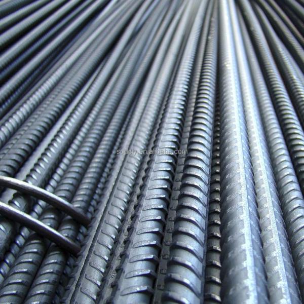 HRB335 6mm 8mm 10mm 12mm A400C A500C A600C Deformed Steel Bar Iron Rod ASTM Standard