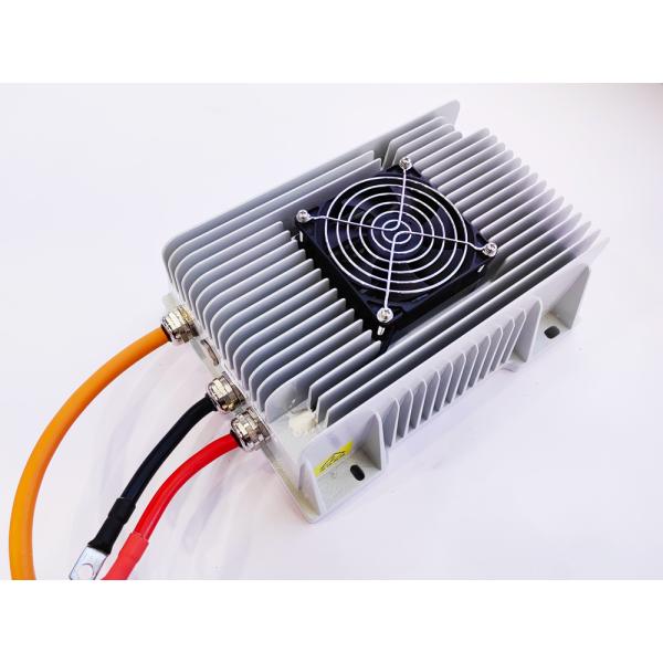 Heavy Duty 48V to 12V DC DC Converter Waterproof IP67 For Electric Bus