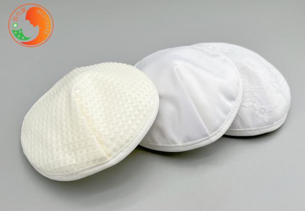 Bamboo Washable Breast Pads Eco Friendly Waterproof For Pregnant