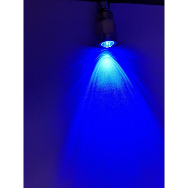 голубой свет приведенный ИП68 шлюпки 9В делает свет водостойким приведенный дренажной пробки шлюпки для шлюпки