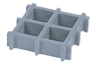 UV Resistant FRP Grating - Long-Lasting and Weatherproof Grating for Outdoor Applications