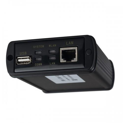 Ferramenta 2020 diagnóstica de BMW ICOM A3 BMW com versão do software ISTA-D 4.24.13 ISTA-P 3.67.1.0