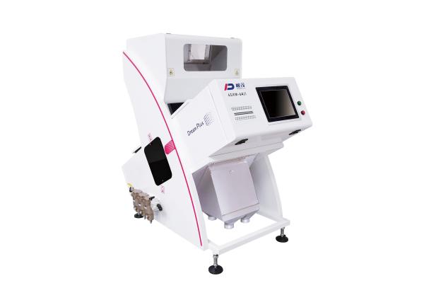 Different Chutes Grain Color Sorter With Efficiency And Accurancy