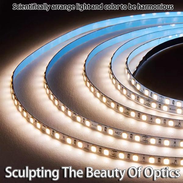 Мебель встроенный светодиодный слой светового кабеля для винного шкафа лента