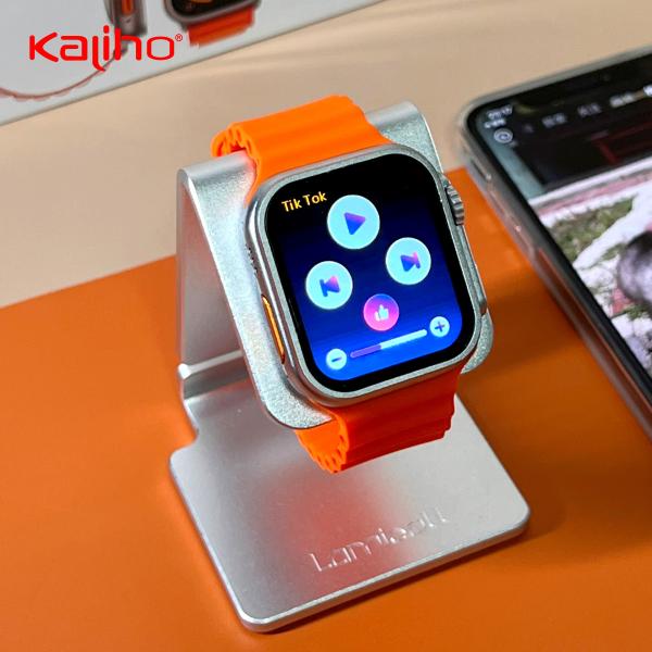 128M NFC полный сенсорный экран водонепроницаемые умные часы кислород крови