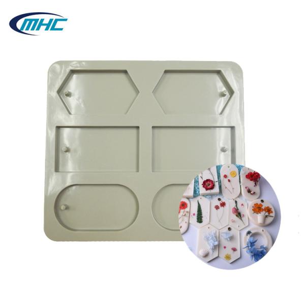 Подгонянные прессформы мыла цветка Diy домочадца прессформы мыла силикона формы Handmade