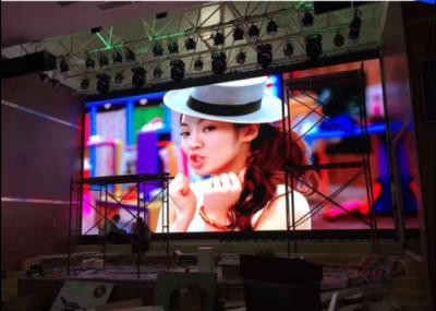 Precise Led Screen Display , Outdoor Led Display Board Die Casting Aluminum Design