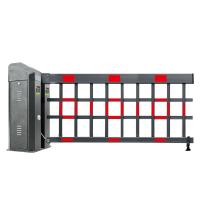 6m comprimento de cerca porta de barreira automática 100% ciclo de trabalho OEM ODM