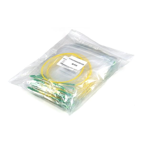 1.6mm LC APC к оптическому волокну Patchcord симплексному SM OS2 G657A1 LC APC