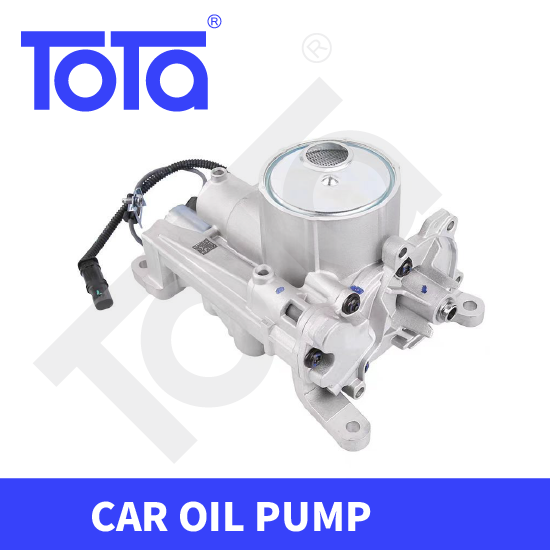 11417647376 V764737680 7594010 1001F9 Oil Pump Assembly
