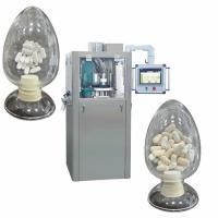 máquina giratoria rotativa automática de compresión de tabletas de alta velocidad