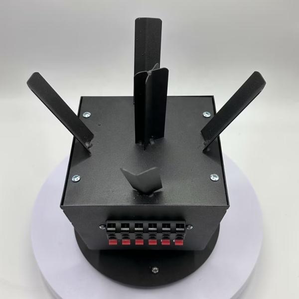 Remote Control Rotating Firing Systems For Stage Fountains With AA Battery Powered
