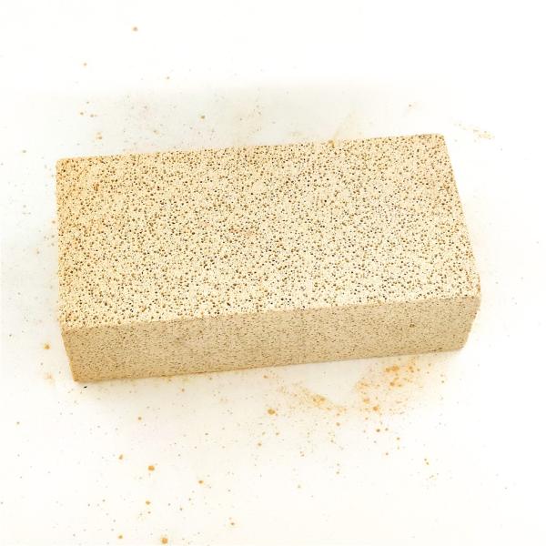 Customizable High Alumina Poly Ball Insulating Refractory Brick for Industrial Furnace