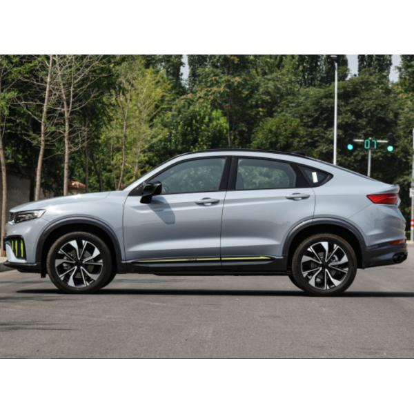 Acuerdo SUV 2.0T 190HP L4 de la edición de GEELY Tugella S 2021 2.0TD DCT 2WD Leiting