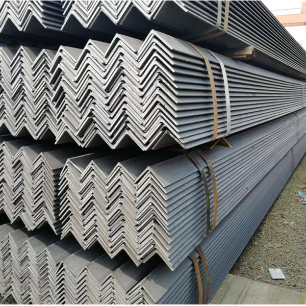 Professional Manufacture Large Inventory 25x25x3 30x30x3 40x40x4 Angle Steel Customized Mild Steel