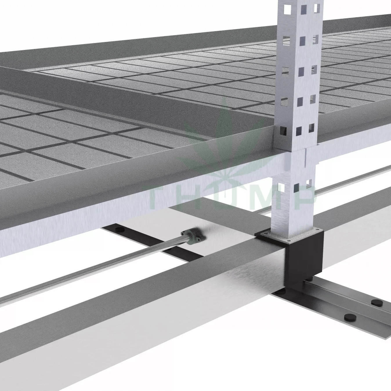 Indoor Farming - Vertical Grow System