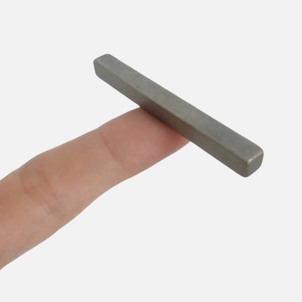 Estabilidade a altas temperaturas Ímã de cobalto de samário Não é necessário revestimento