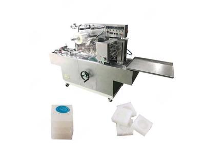 Automatic Camphor Block Wrapping Machine Camphor Tablets Packaging Machine