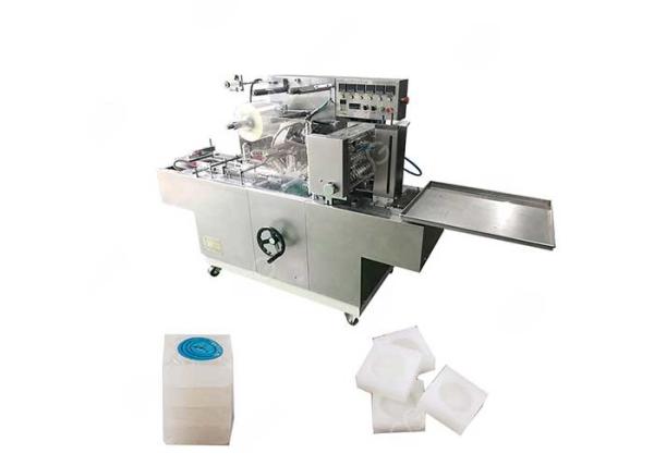 Automatic Camphor Block Wrapping Machine Camphor Tablets Packaging Machine