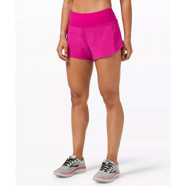 Женщины разрабатывают шорты застегивают на молнию телефон и ключевой карман на заднем waistband