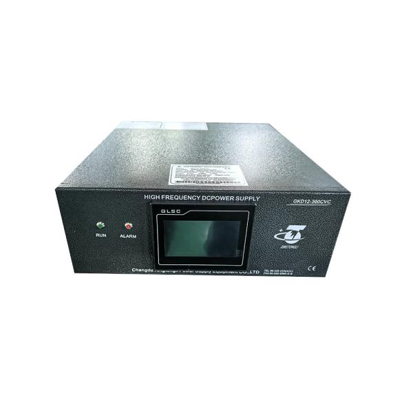 High Frequency LGBT Single Phase 12V 300A DC Power Supply For Plating Rectifier