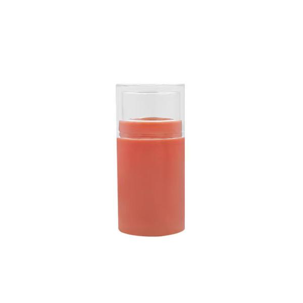 卸売 プラスチック 10G 円筒形 空き デオドラント スタック 容器 デオドラント バーム