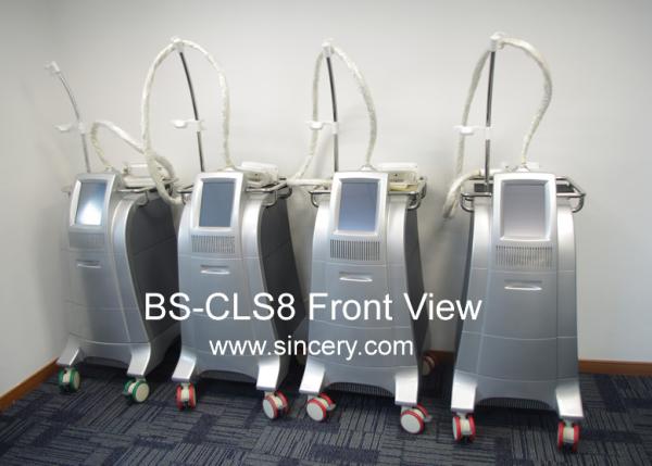 Fat Freeze Cryolipolysis Body Slimming Machine Fat Burning Equipment With Cooling Technology