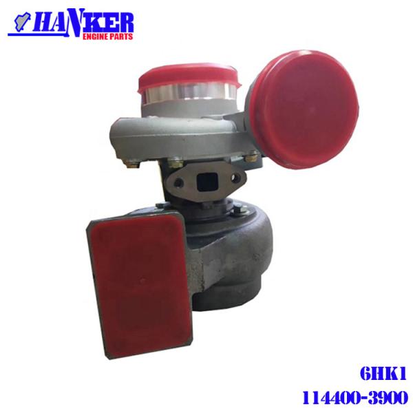 114400-3900 турбонагнетатель Isuzu 6HK1T для EX330-5 Хитачи 1144003900