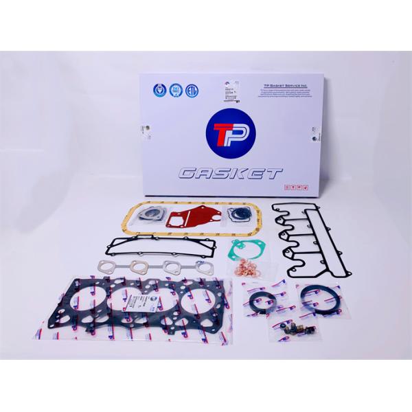 ISUZU 4LE2 EFI Engine Gasket Kit 5-87814313-0 Wear Resistant