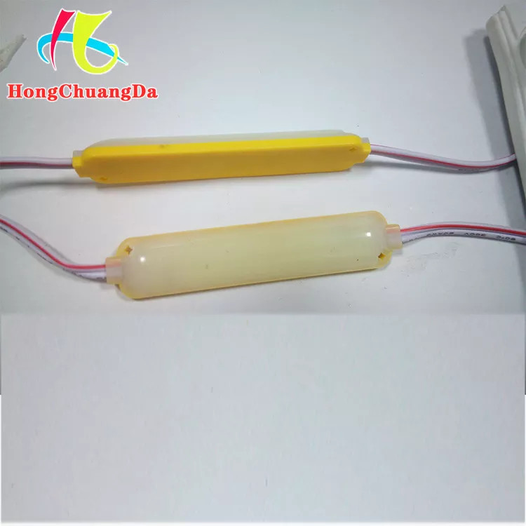 Модуля СИД DC12V 75*15mm УДАР модуля СИД PCB водоустойчивого алюминиевый
