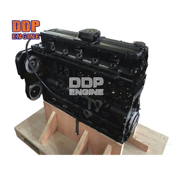 Engine Long Block Cylinder Block QSB6.7 For Diesel Engine Assembly