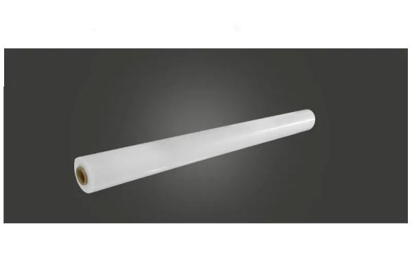 O filme de rolo protetor do grande Pe transparente do tamanho envolve o filme de empacotamento personalizado plástico do colchão do filme impresso