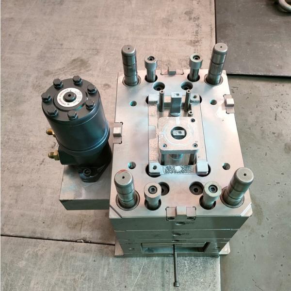 Cold Runner Plastic Molding Electrical , Mini Electronic Product Casing