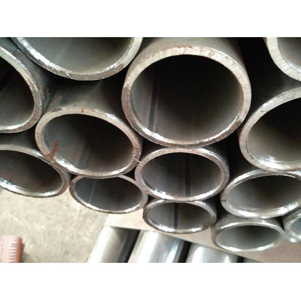 Hydraulic Stainless Steel Welded Tube High Strength Cold Rolling With Anti Rust Oil Protection