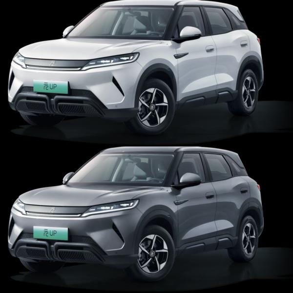 2024 BYD Yuan UP Edición líder de automóvil eléctrico 401KM de largo alcance Comfort SUV
