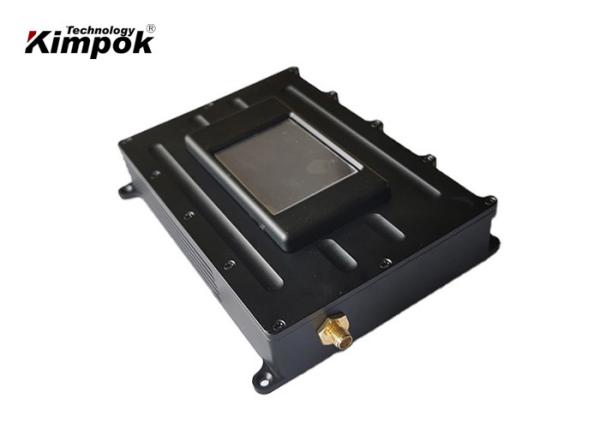 20km UAV Video Link 2 Watt HD COFDM Wireless Video Transmitter Data