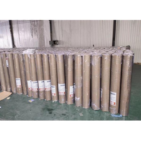 Reinforcement Stainess Steel Welded Wire Mesh Galvanized For Building