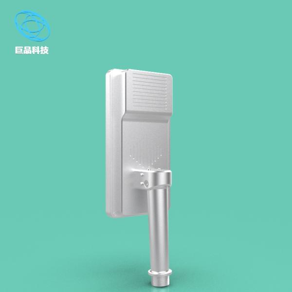 8 Inch Android Iris Recognition Device RK3399 Eye Scanner Attendance Machine