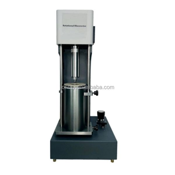 Rotational Rheometer Materials Flow and Deformation Characteristics Tester Shear Rate Test Machine Shear Stress Test Equ