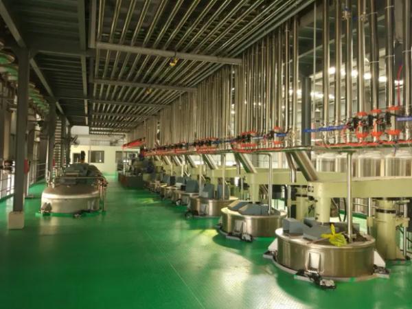 GFJ-C Series Of Double-Shaft Suspended High-Speed Dispersers