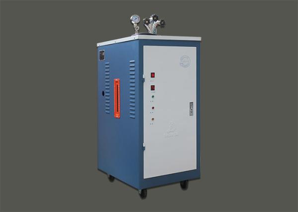 Gerador de vapor bonde portátil do equipamento móvel do revestimento da lavanderia 6kw