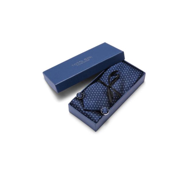 Foil Stamping Lid And Base 1800gsm Apparel Packaging Boxes