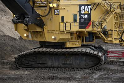 AS/NZS Mining Equipment Trailing Cable For Mining Power Distribution