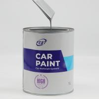 Marca de pintura para automóveis Fornecedor de pintura para automóveis Acrílico Solid Colorauto Auto Paint T-100 Thinner